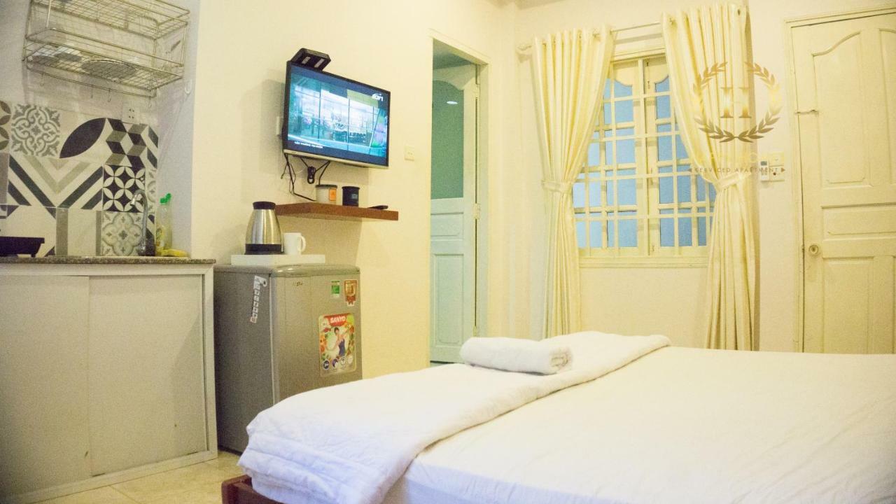 Happyhomes 42 Villa Center Hotel Ciudad Ho Chi Minh  Exterior foto
